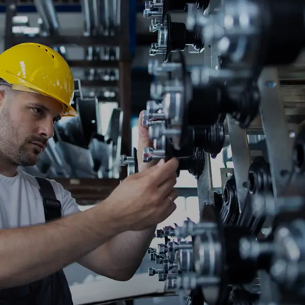 Técnico em Mecânica Industrial